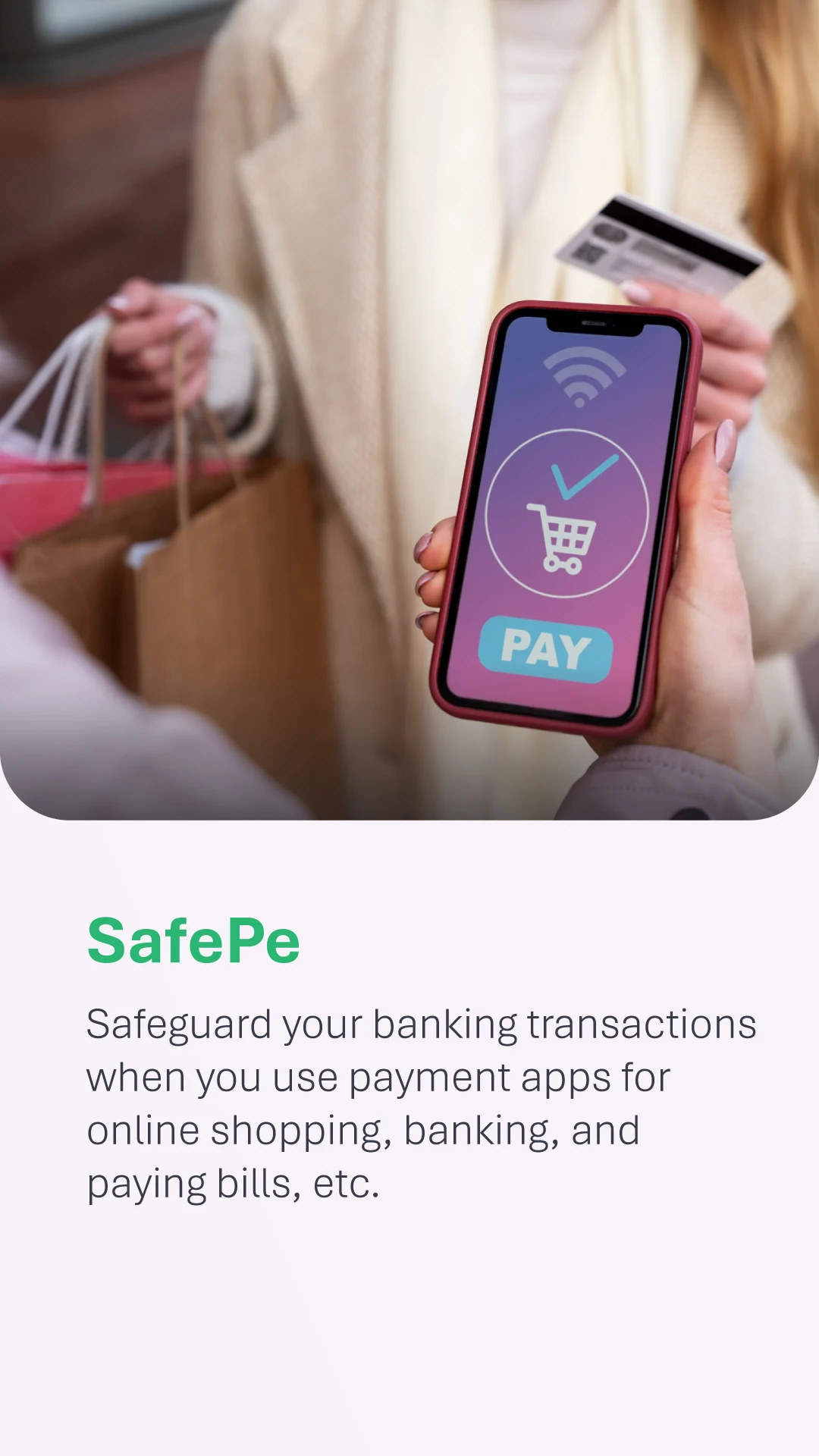 Quick Heal Mobile Security. screenshot