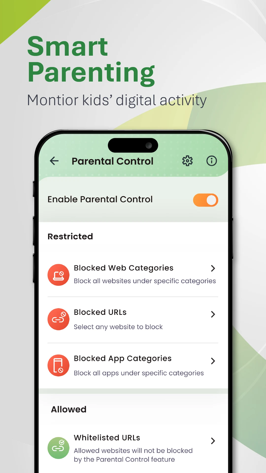 Quick Heal Mobile Security. screenshot